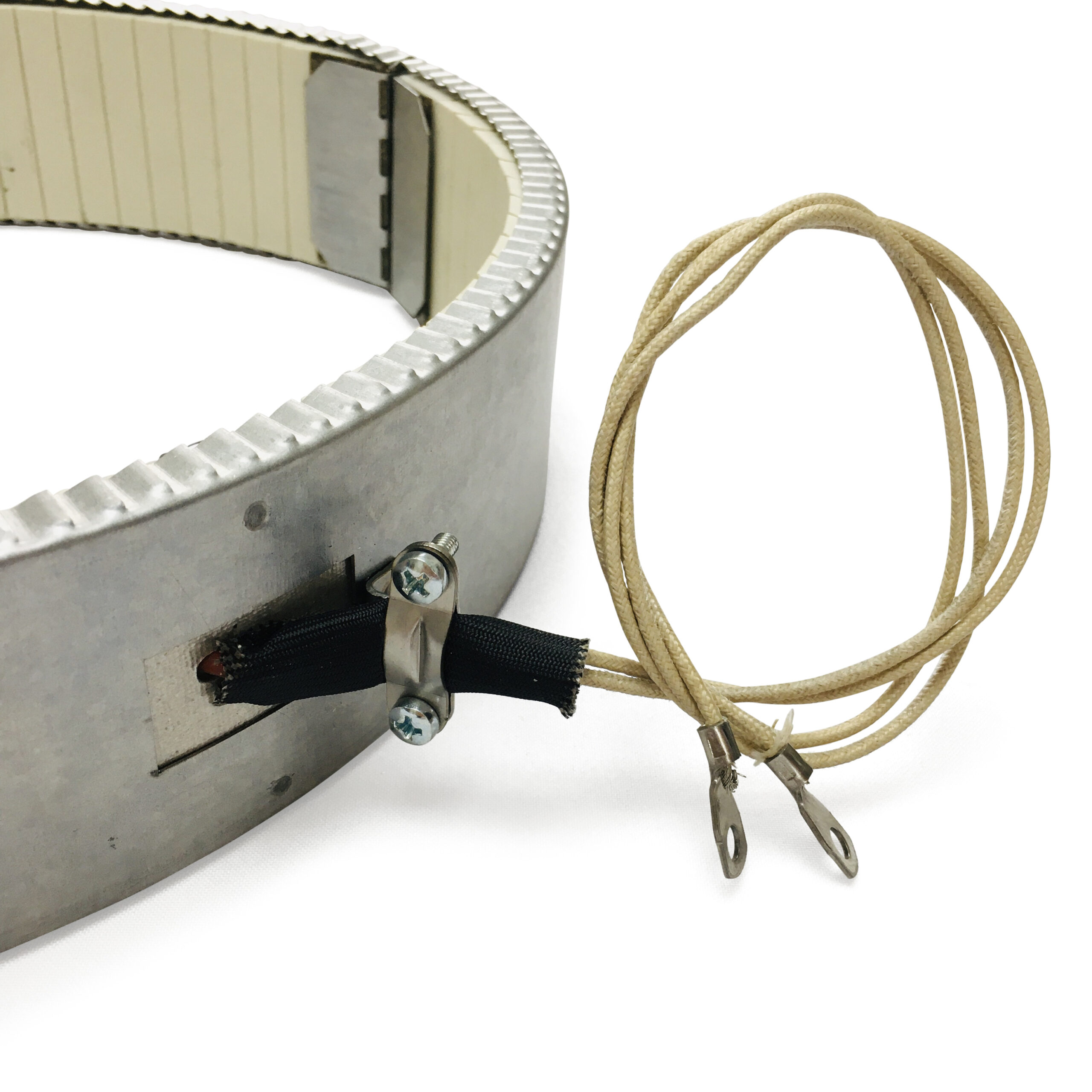 Kabel aflastning, strain relief connection
