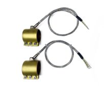 Dysebånd, nozzle heater, Nosvärmeband,