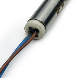 Varmepatron, varmestav, cartridge heater, heating rod, heizpatrone