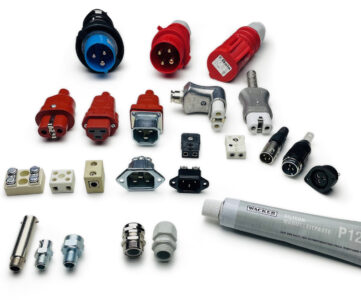 Tilbehør, accessories, heat paste, nickle leads, copper leads , bayonet caps, fittings, power connectors, varmepasta, strøm stik