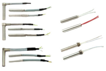 varmepatroner stavvarmelegemer elpatron el patron cartridge heater
